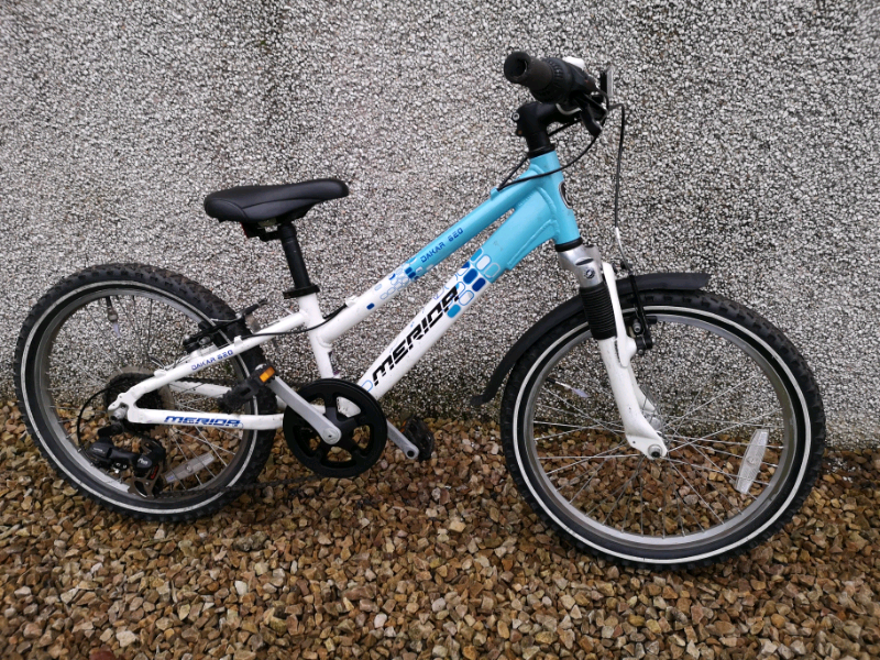 merida 20 inch bike
